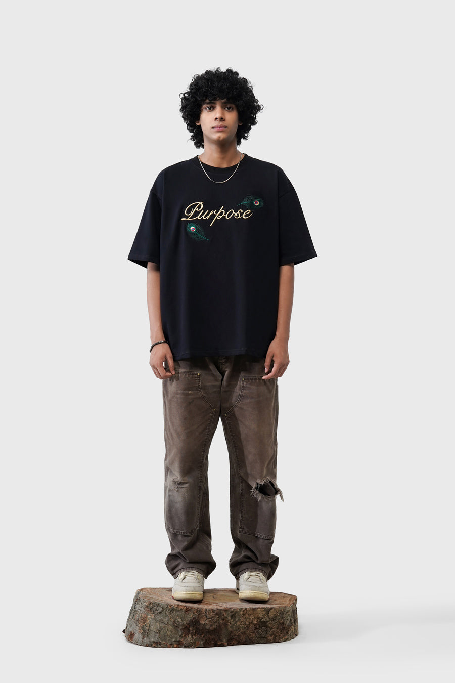 Peacock T-shirt
