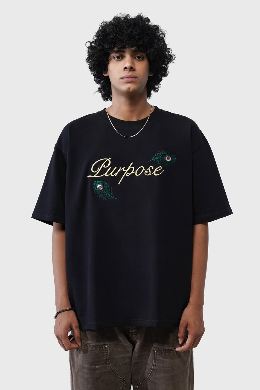 Peacock T-shirt