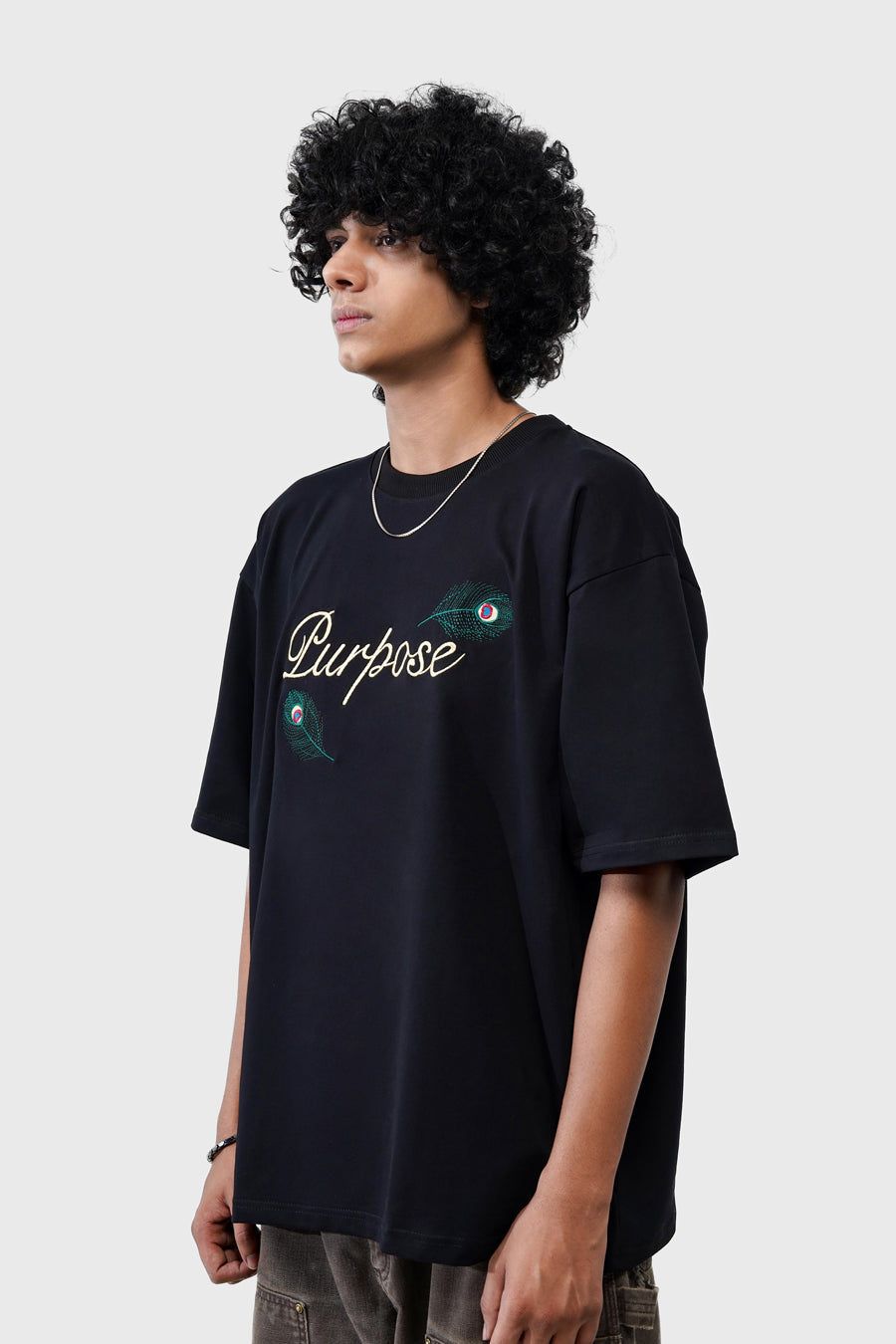 Peacock T-shirt