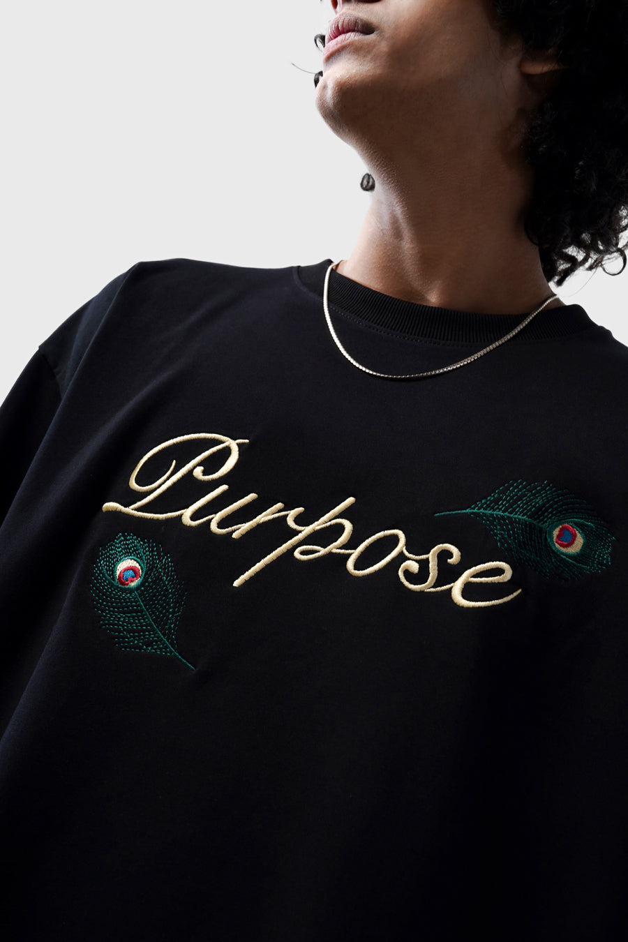 Peacock T-shirt