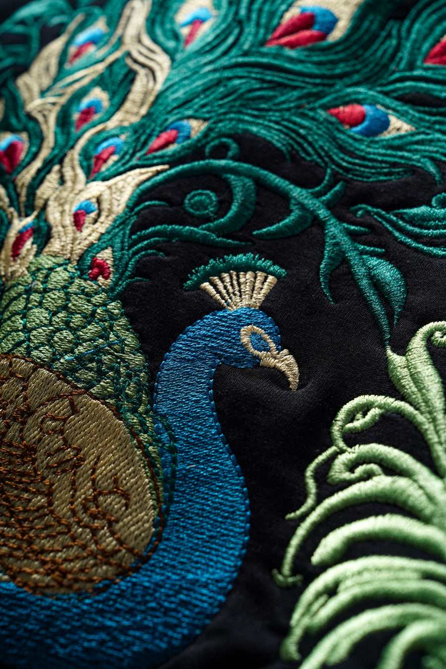 Peacock T-shirt