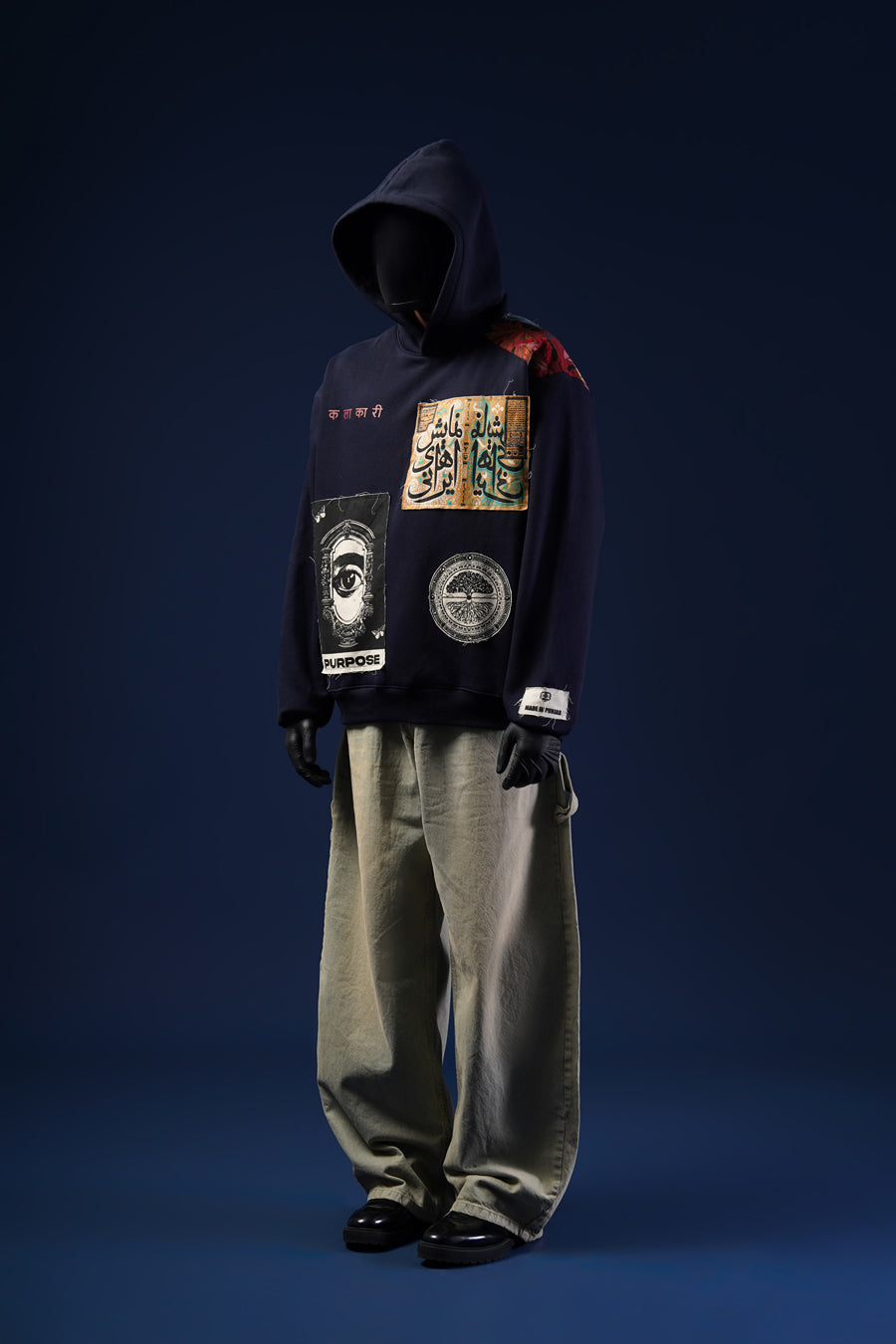 Signal Hoodie