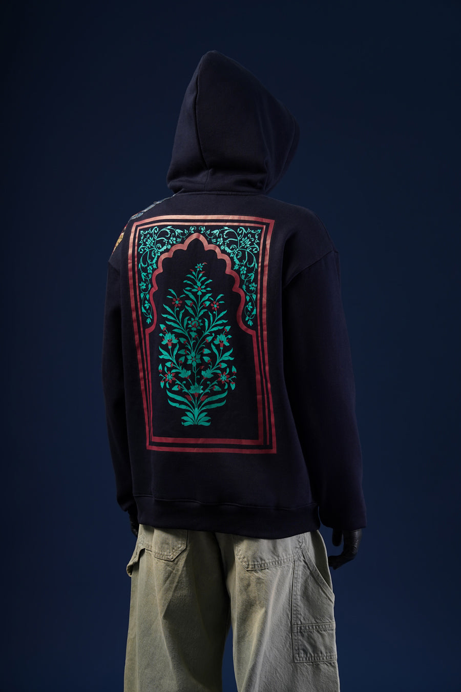 Signal Hoodie