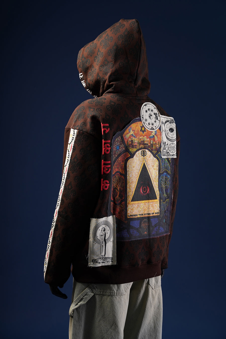 Illuminati Hoodie