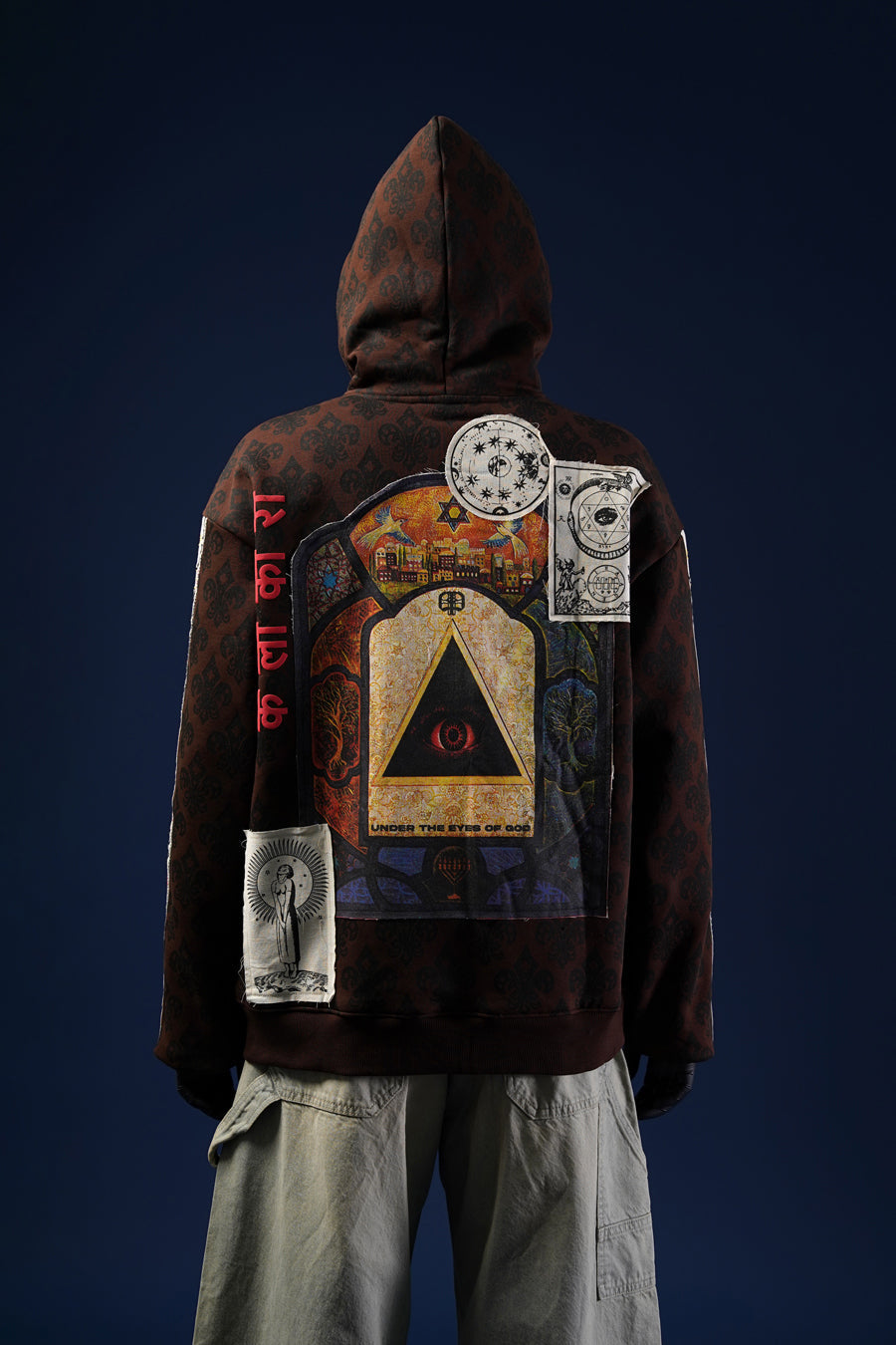 Illuminati Hoodie