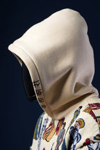 Human Jacquard Hoodie