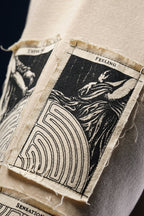 Human Jacquard Hoodie