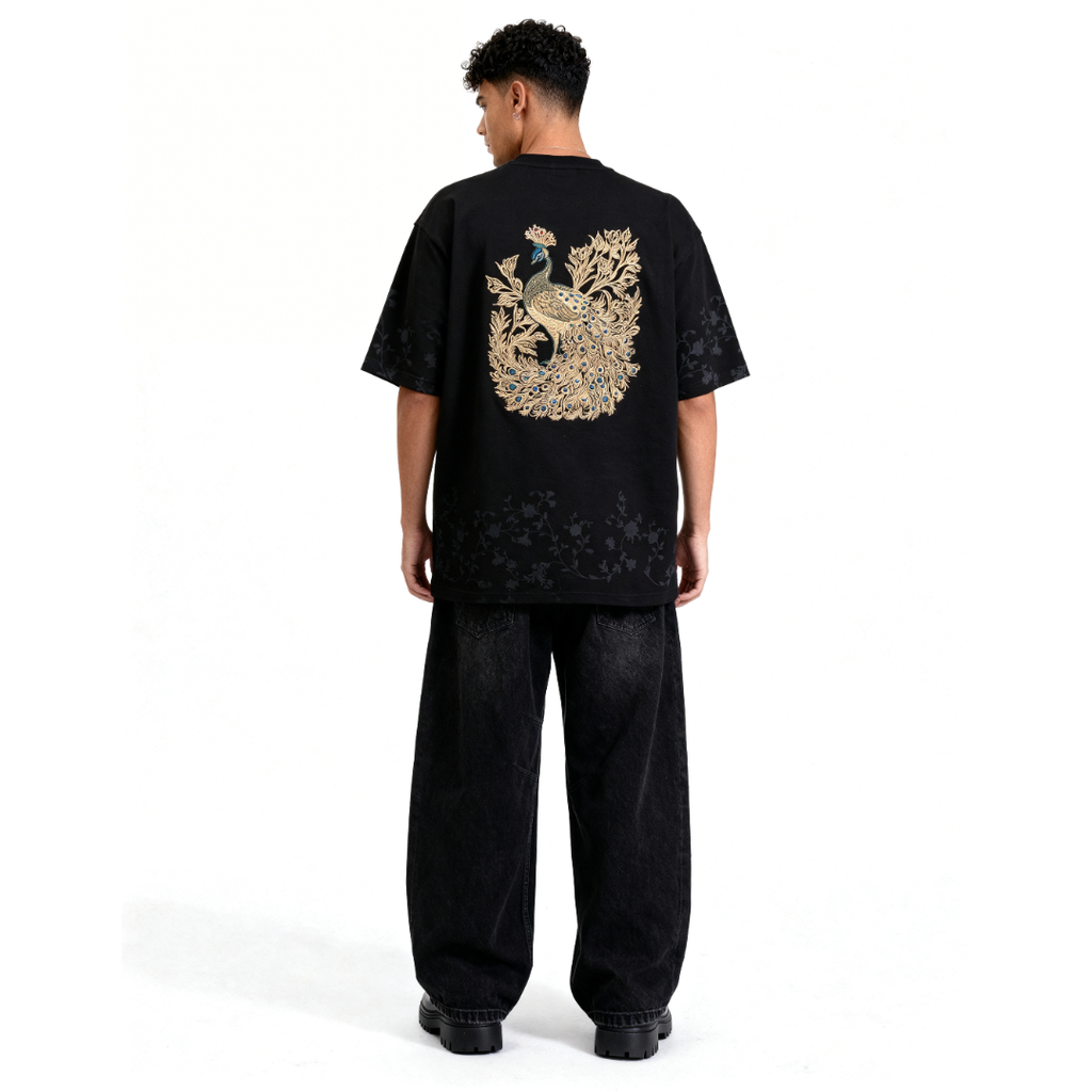Peacock 2.0 T-shirt