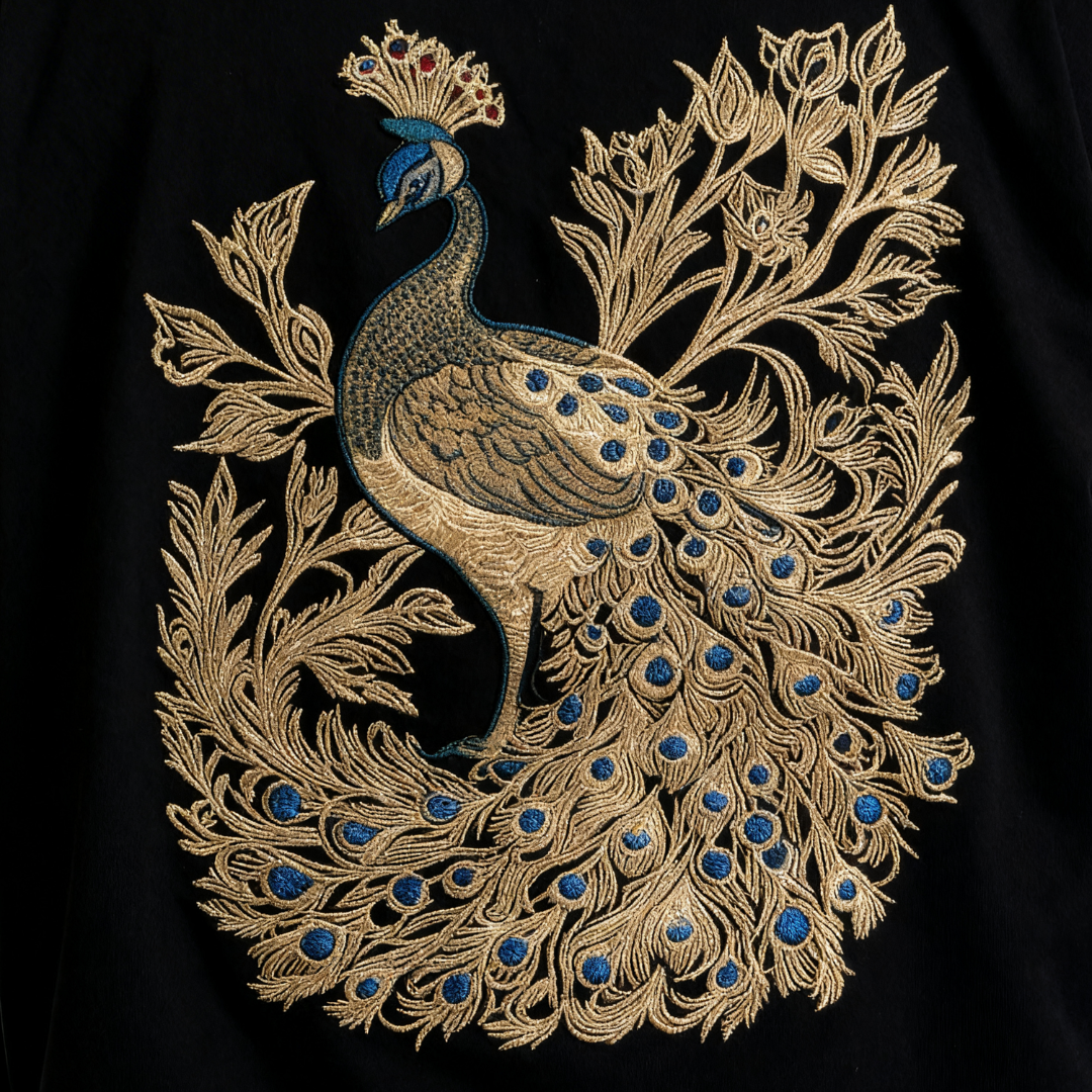 Peacock 2.0 T-shirt